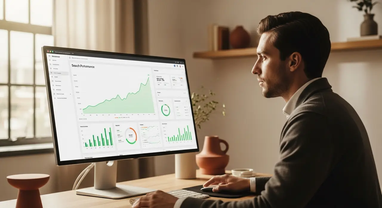 Consultant SEO Martigues