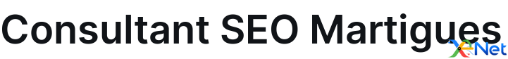 Consultant SEO Martigues